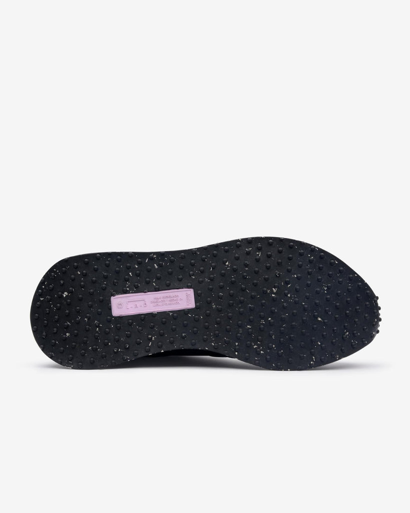 Suela tenis reciclados Lunes Completamente Negro | L - A - D ®