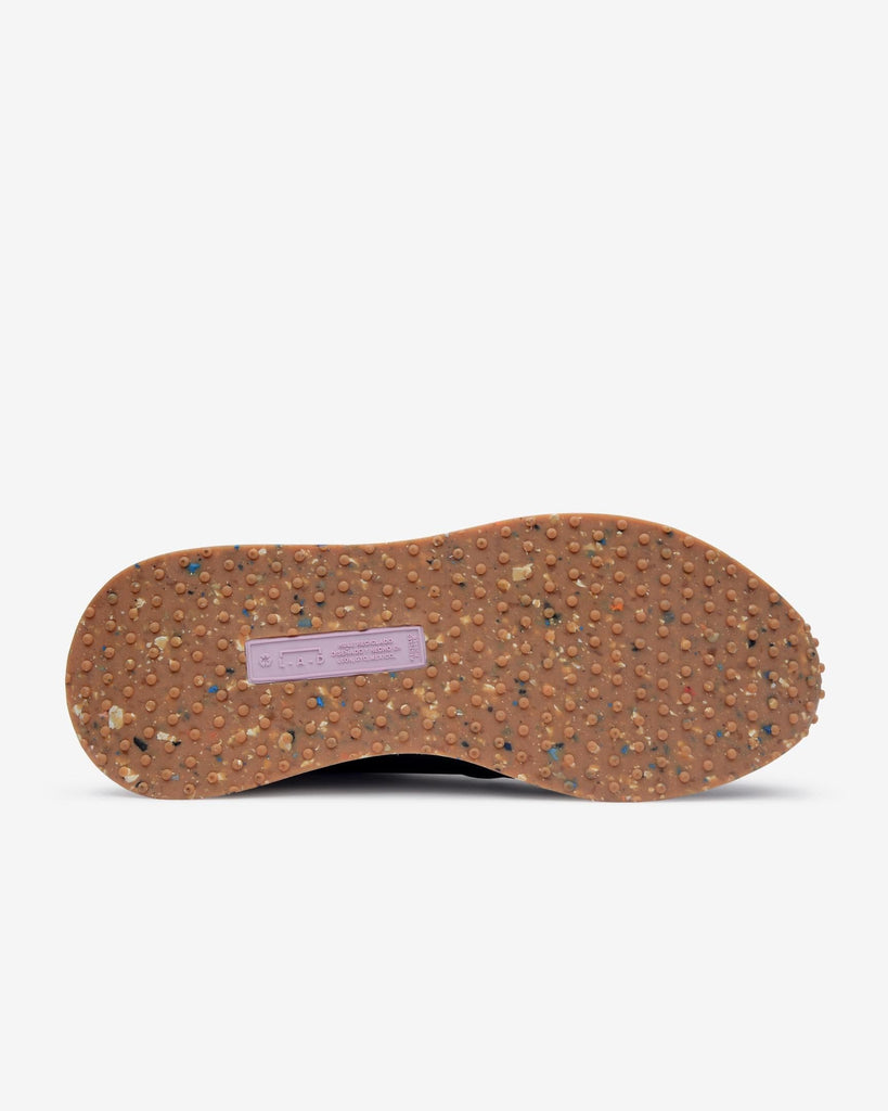 Suela tenis reciclados Lunes Negro | L - A - D ®