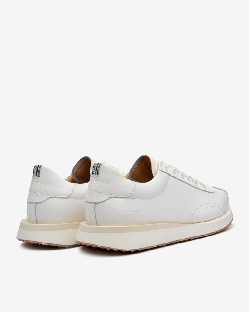 Tenis blancos casual Lunes | L - A - D ®