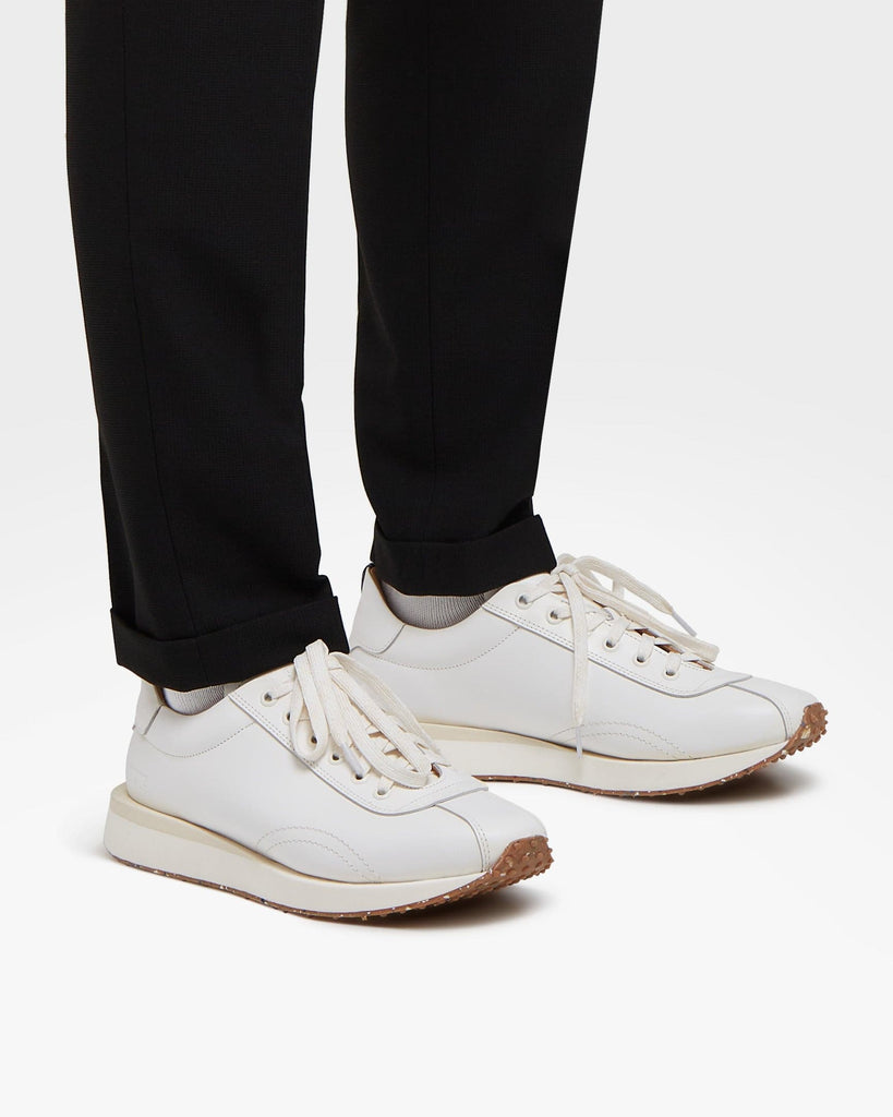 Tenis blancos Lunes outfit hombre | L - A - D ®