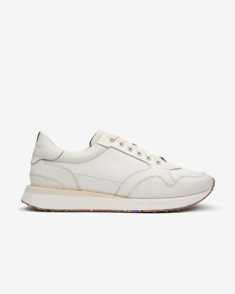 Tenis blancos piel Jueves | L - A - D ® 