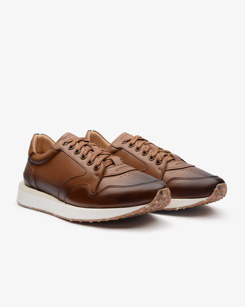 Tenis cafés hombre Jueves | L - A - D ®