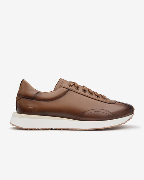 Tenis casual hombre Lunes Café | L - A - D ® 