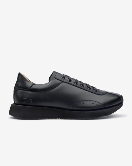 Tenis casuales hombre Lunes Completamente Negro | L - A - D ®