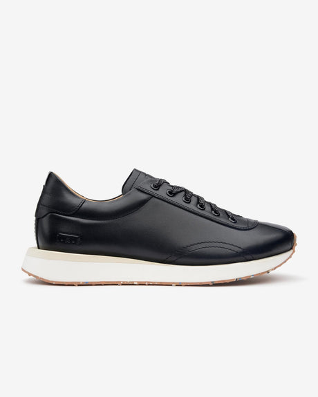 Tenis casuales hombre Lunes Negro | L - A - D ®