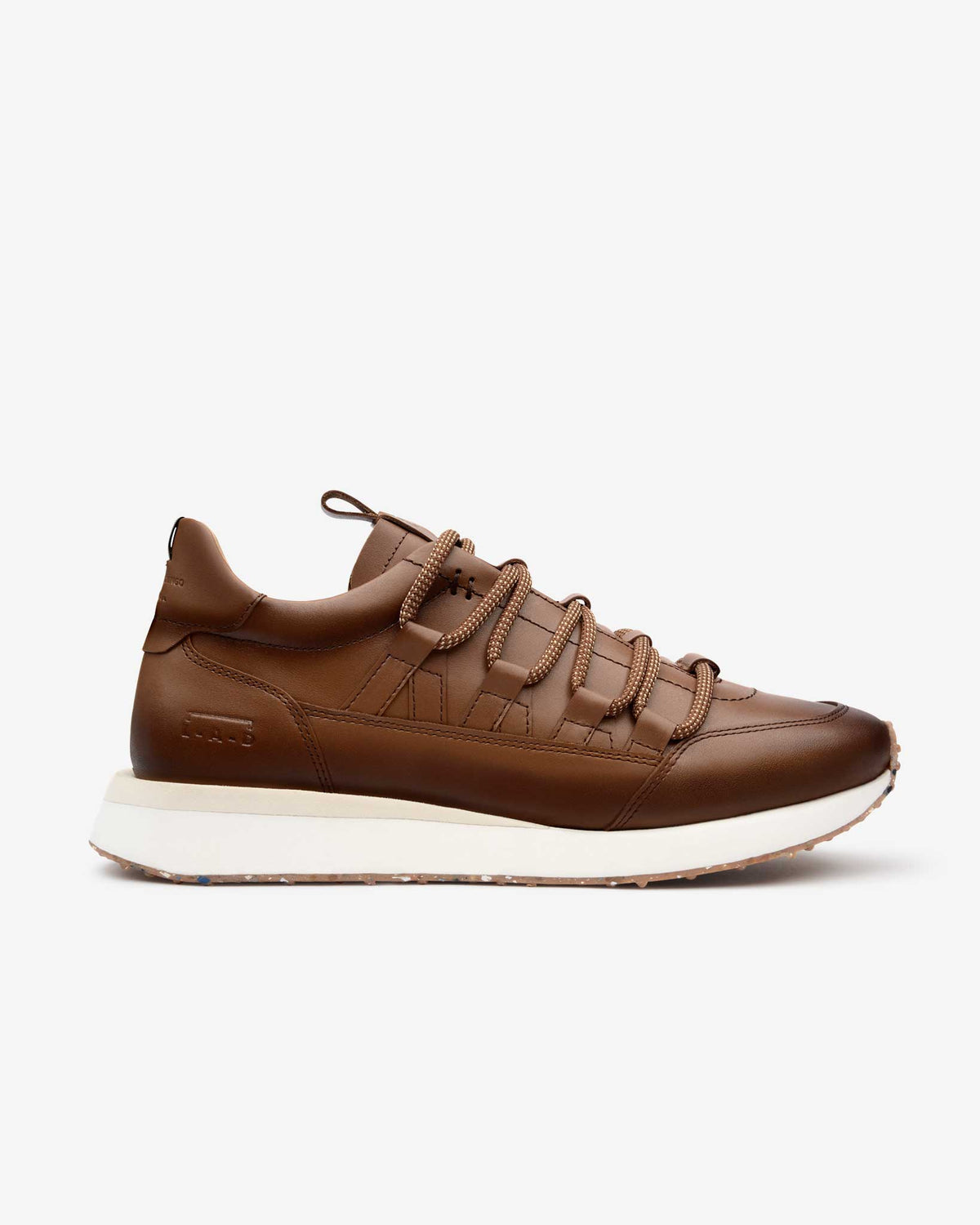 Tenis de diseñador para hombre Sábado Café | L - A - D ® 