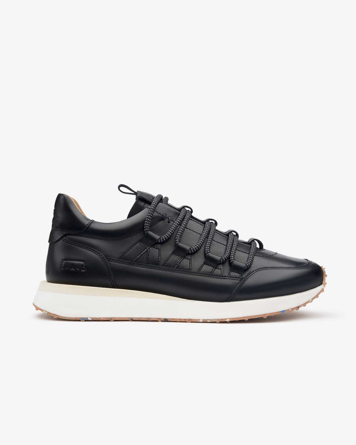 Tenis de diseñador para hombre Sábado Negro | L - A - D ®