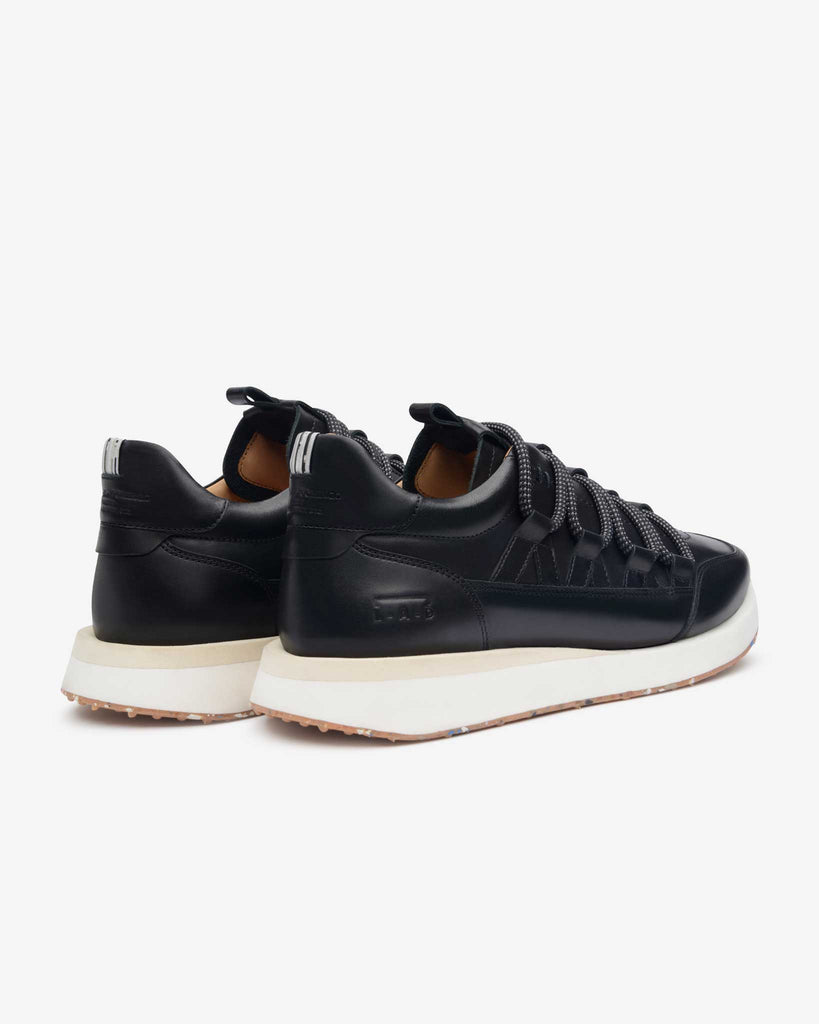 Tenis de diseñador Sábado Negro | L - A - D ®