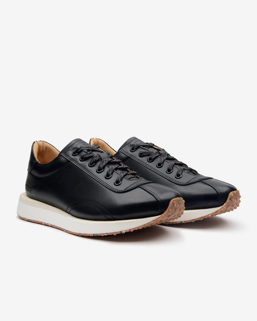 Tenis negro hombre Lunes | L - A - D ®