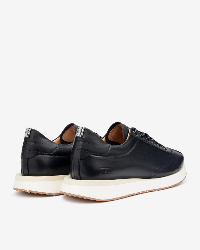 Tenis negros piel Lunes | L - A - D ®